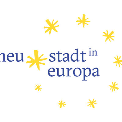 deutsch_gelb_blau_Neustadt in Europa