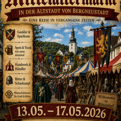 Mittelaltermarkt