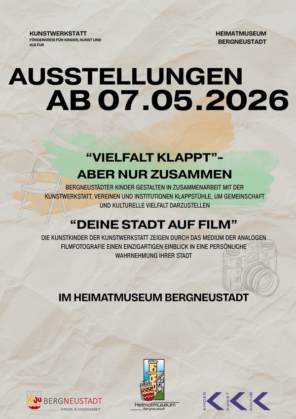 Bild vergr&ouml;&szlig;ern: Ausstellung Heimatmuseum