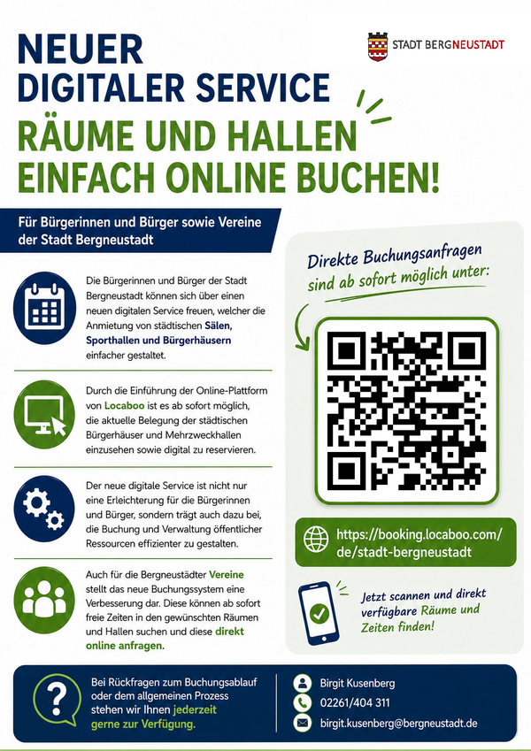 Bild vergr&ouml;&szlig;ern: R&auml;ume buchen