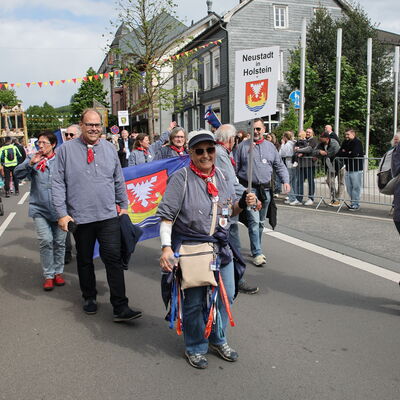 Bild vergr&ouml;&szlig;ern: Neustadttreffen 2026 Bergneustadt