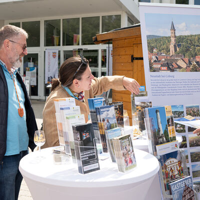 Bild vergr&ouml;&szlig;ern: Neustadttreffen 2026 Bergneustadt