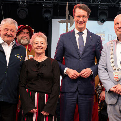 Bild vergr&ouml;&szlig;ern: Neustadttreffen 2026 Bergneustadt