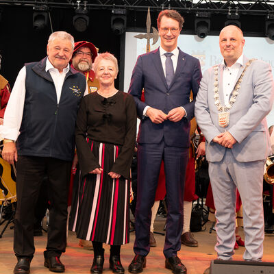 Bild vergr&ouml;&szlig;ern: Neustadttreffen 2026 Bergneustadt