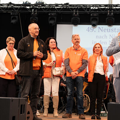 Bild vergr&ouml;&szlig;ern: Neustadttreffen 2026 Bergneustadt
