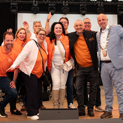 Bild vergr&ouml;&szlig;ern: Neustadttreffen 2026 Bergneustadt