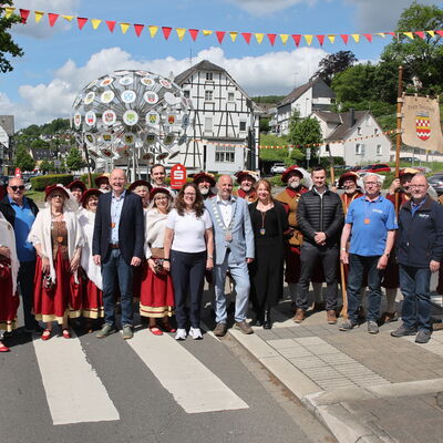 Bild vergr&ouml;&szlig;ern: Neustadttreffen 2026 Bergneustadt