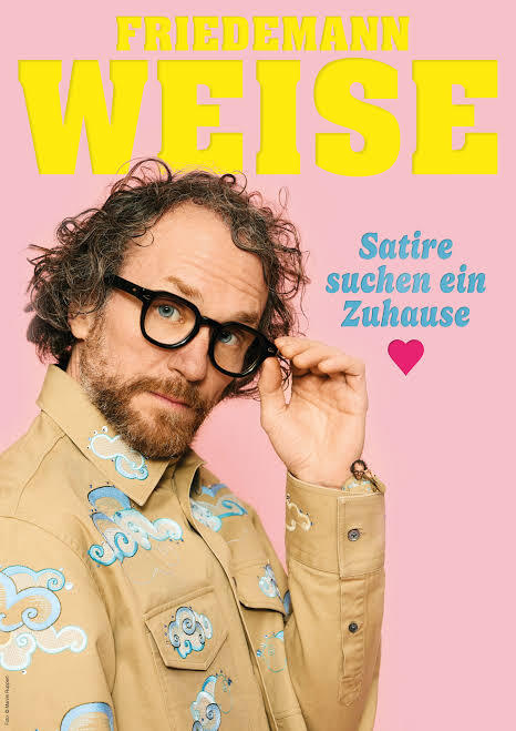 Bild vergr&ouml;&szlig;ern: Friedemann Weise
