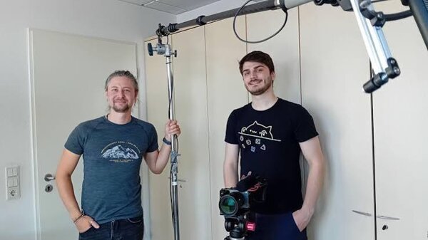 Bild vergr&ouml;&szlig;ern: Film Foto