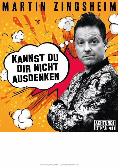 Bild vergr&ouml;&szlig;ern: Martin Zingsheim Kannst...