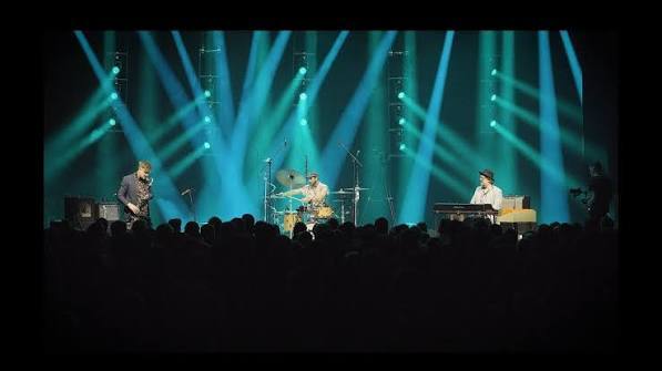 Bild vergr&ouml;&szlig;ern: Matti Klein Soul Trio