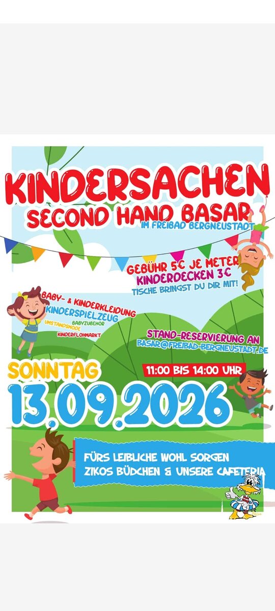 Bild vergr&ouml;&szlig;ern: 2026 Kindersachen Secon Hand Basar2